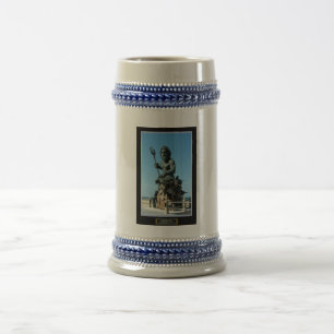 King Neptune Beer Stein