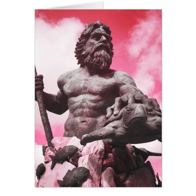 king neptune cards (Front)
