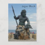 King Neptune Postcard
