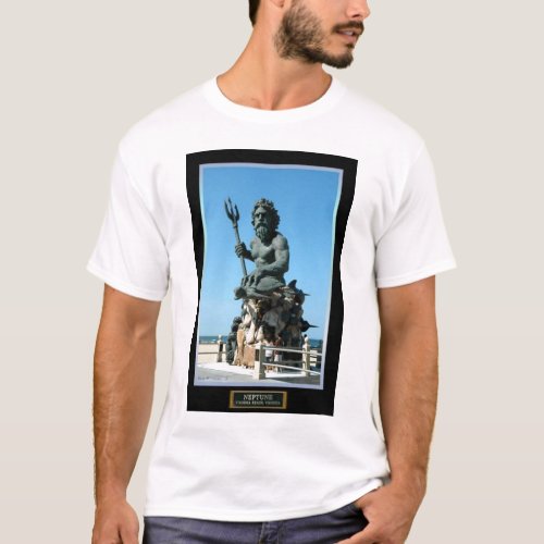 King Neptune T_Shirt