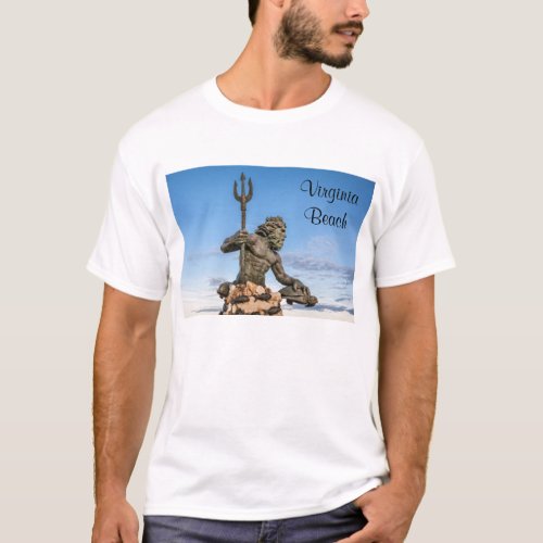 King Neptune T_Shirt