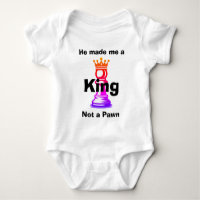 King Not Pawn Onsie