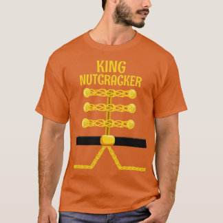 KING Nutcracker Matching Family Christmas 2 T-Shirt