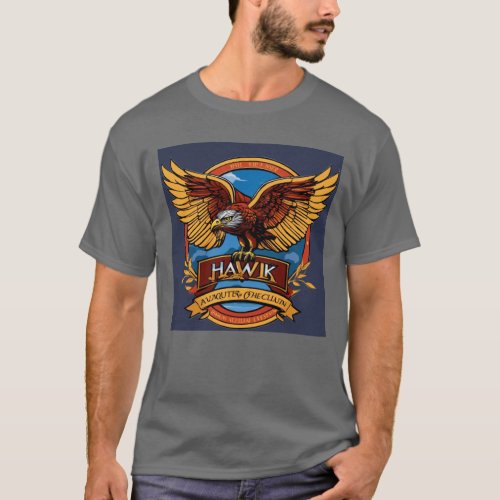 King of Bird T_Shirt