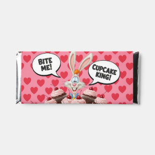 King of Cupcakes, by Natasha Us Hershey Bar Favors