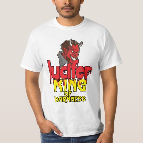 king of darkness  T_Shirt