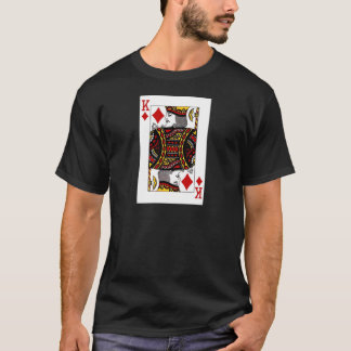 King Diamond T-Shirts & Shirt Designs | Zazzle