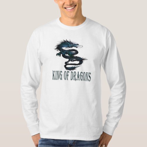 king of dragons T_Shirt