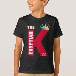 King of Egypt Shirt, Mo Salah T-Shirt