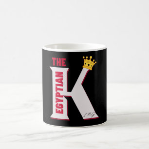 King of Egypt Shirt, Mo Salah T-Shirt Coffee Mug