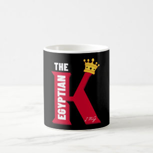 King of Egypt Shirt, Mo Salah T-Shirt Coffee Mug