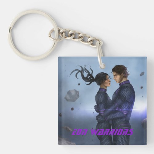 King of Eon Keychain