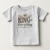 KING of Everything - Grand Medieval Royal Crown