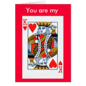 King of Hearts (Front)