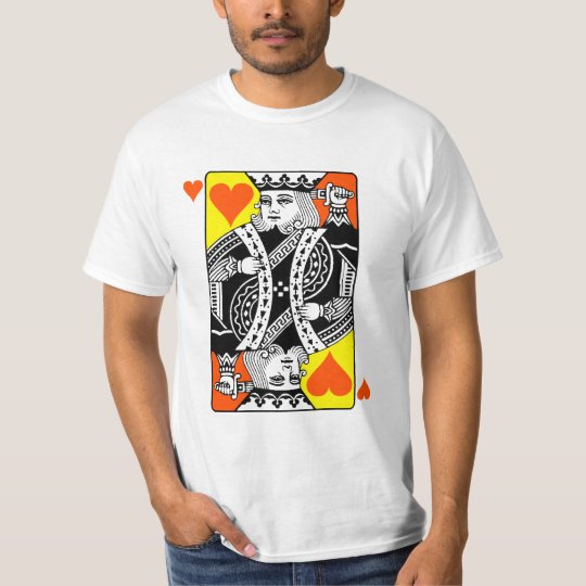 KING OF HEARTS (2) TShirt