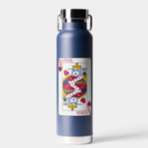 Adhesive Bandage Assortment Personalized Water Bottle