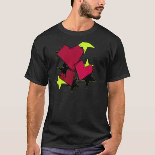 King of Hearts T-Shirt