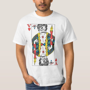King of Hearts T-Shirt