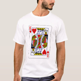 King of Hearts T-Shirt