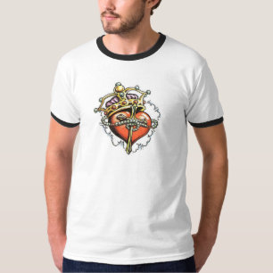king of hearts T-Shirt