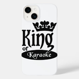 King of Karaoke iPhone 5 Case-Mate, customize Case-Mate iPhone 14 Case