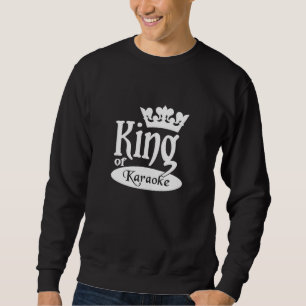 King of Karaoke shirt - choose style & color
