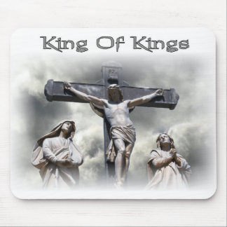 King of Kings 1 Mouse Pad
