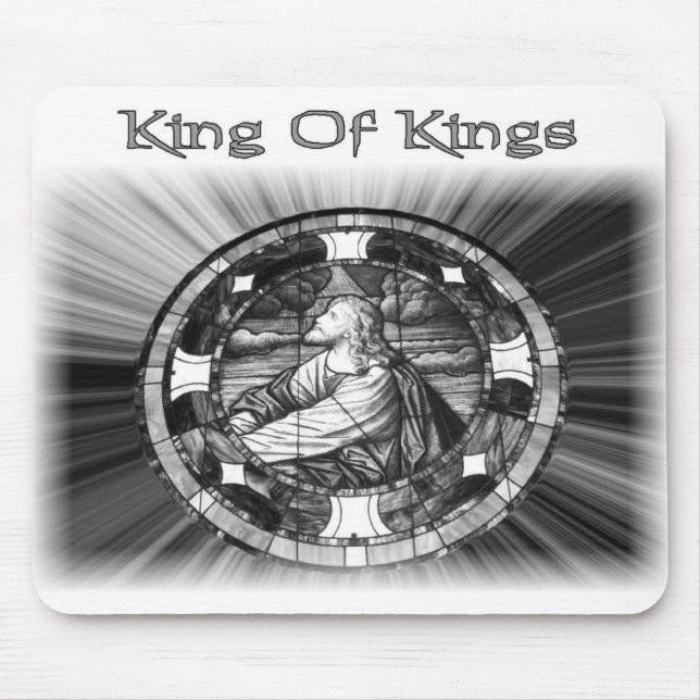 King of Kings 2 Mouse Pad (Front)
