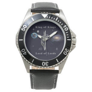 King Of Kings bible scripture Watch