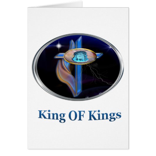 King of Kings Cards (Front)
