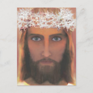King of Kings Postcard