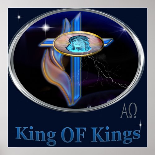 King of kings poster