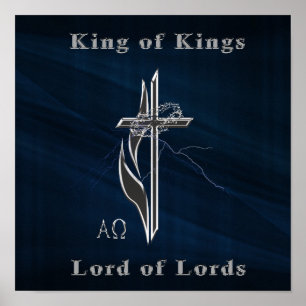 King Of Kings Poster