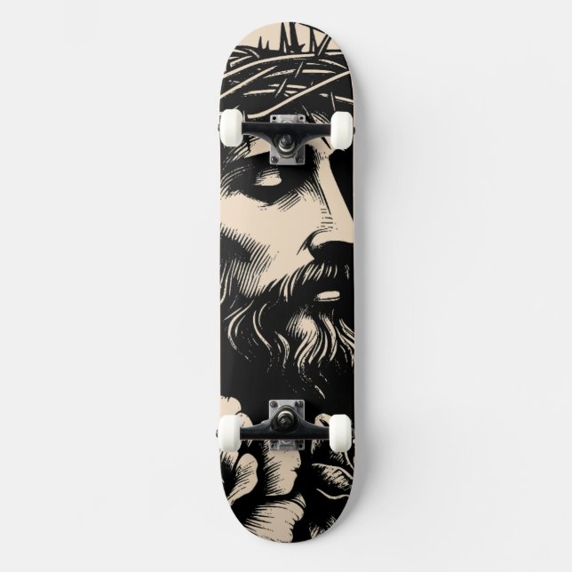 King of Kings Skateboard (Front)
