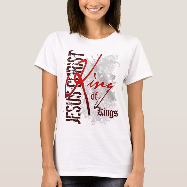 King of Kings T-Shirt (Front)