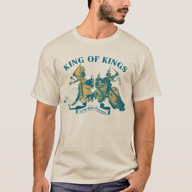 King Of Kings T-Shirt (Front)