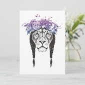 King of lions (Standing Front)