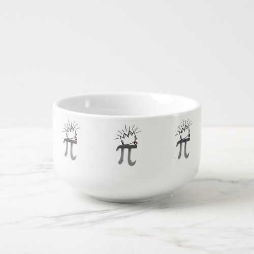 King Of Maths Crown Mathematics 14 Happy march Pi Soup Mug