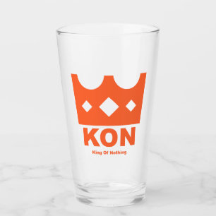 King Of Nothing Glass
