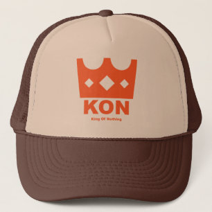 King Of Nothing Trucker Hat