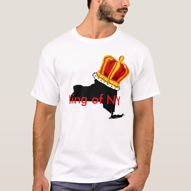King of NY T-Shirt (Front)