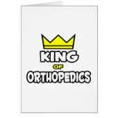King of Orthopedics (Front)