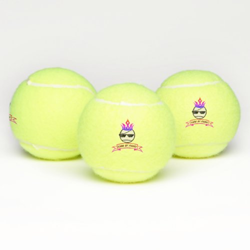 King of Padel  Tennis Balls