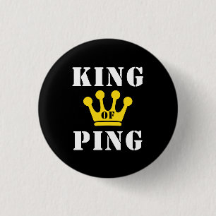 King of Ping Button