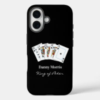 King of Poker Hand