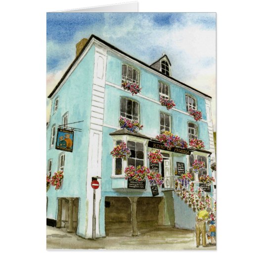 'King of Prussia' Card (Front)