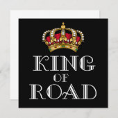 King of road (Front/Back)