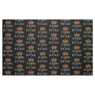 King of road fabric