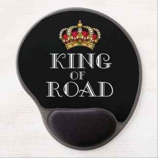 King of road gel mouse pad