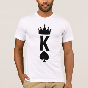 King of Spades T-Shirt